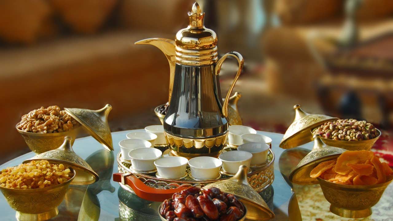 5 Interesting Facts About Arabic Coffee