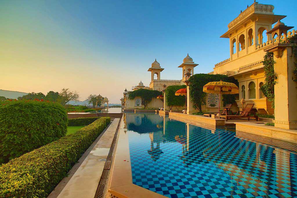 The Oberoi Udaivilas Udaipur