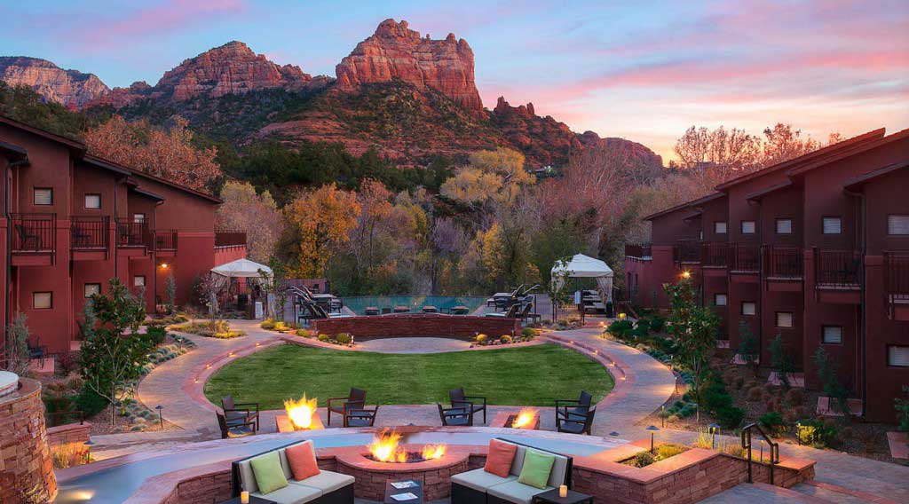 The Boulders Luxury Resort in Arizona