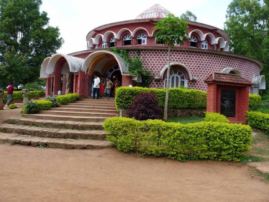 Araku Tribal Museum in Araku valley