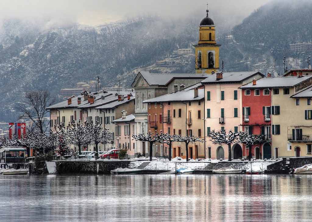 Lugano Switzerland