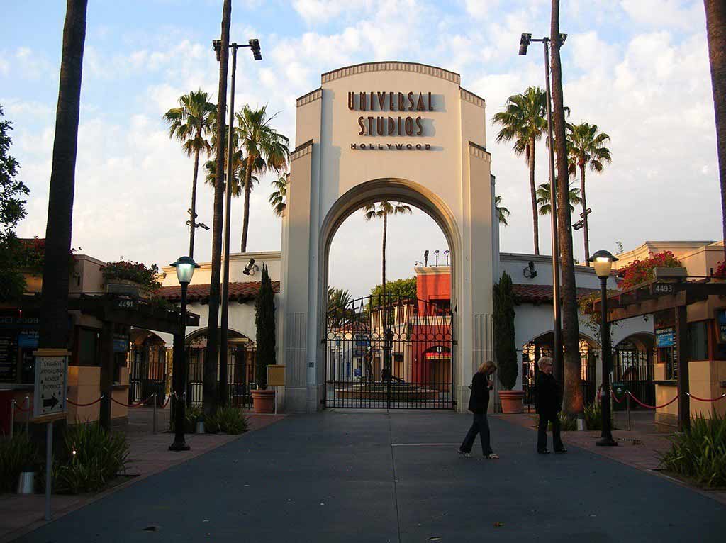 Universal Studio Hollywood