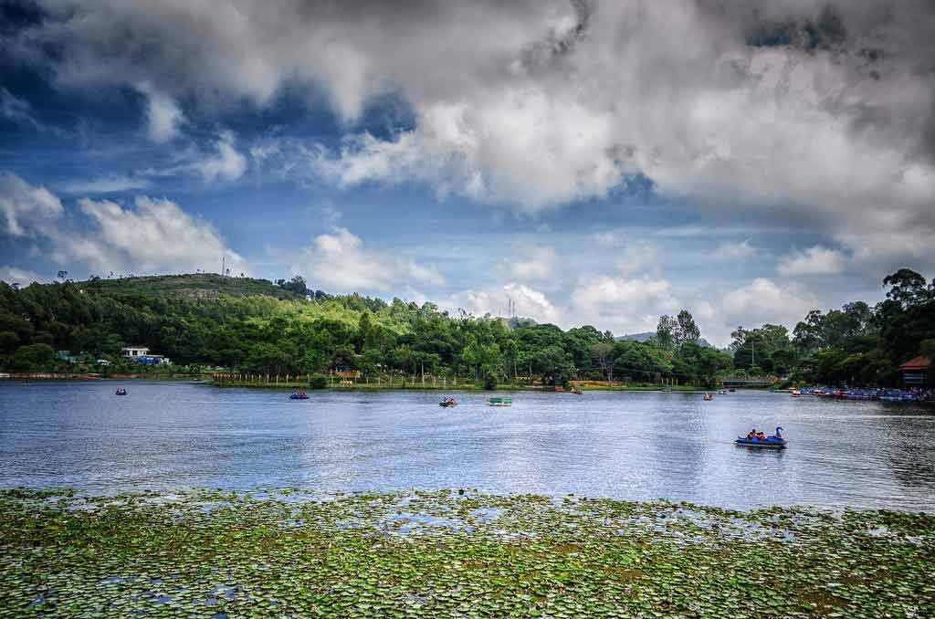 Yercaud in Tamil Nadu