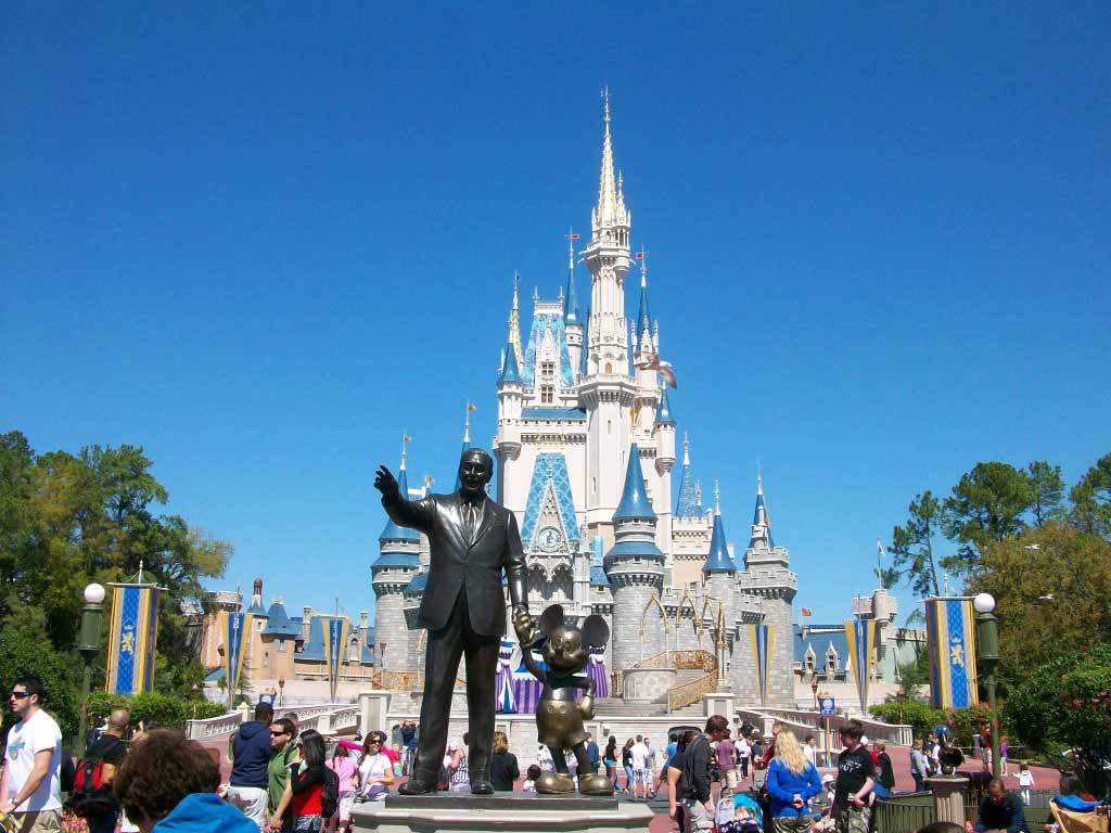 Magic kingdom florida