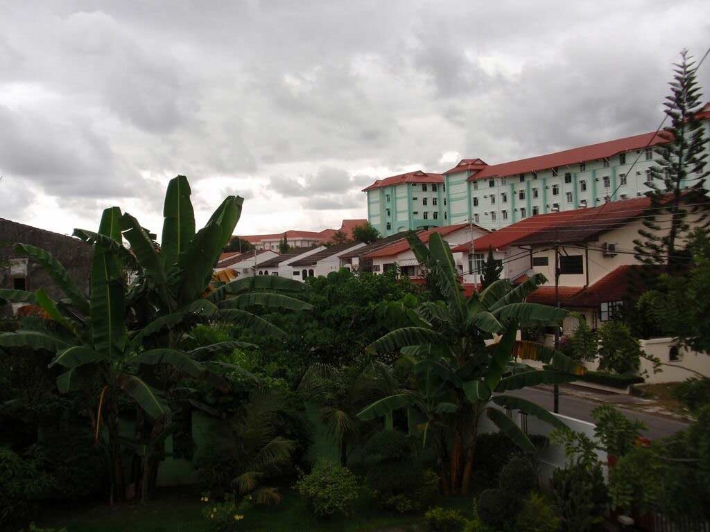 Kota Kinabalu Climate