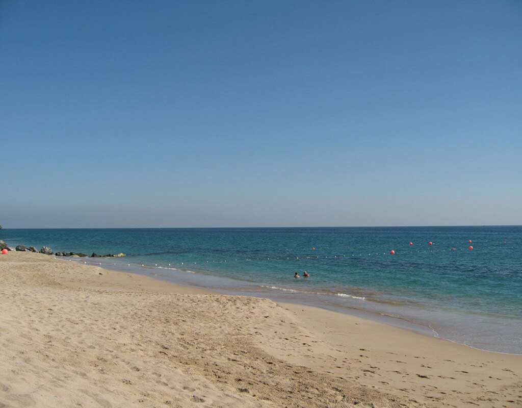 Fujairah stock uae beach alamy Fujairah beaches