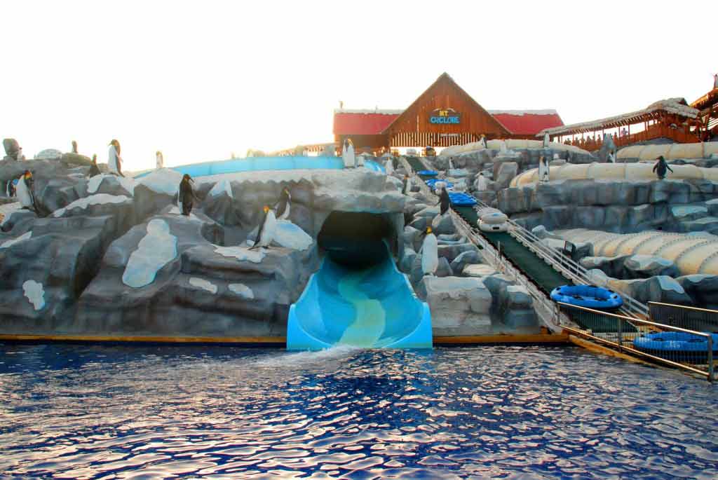 Iceland Water Park
