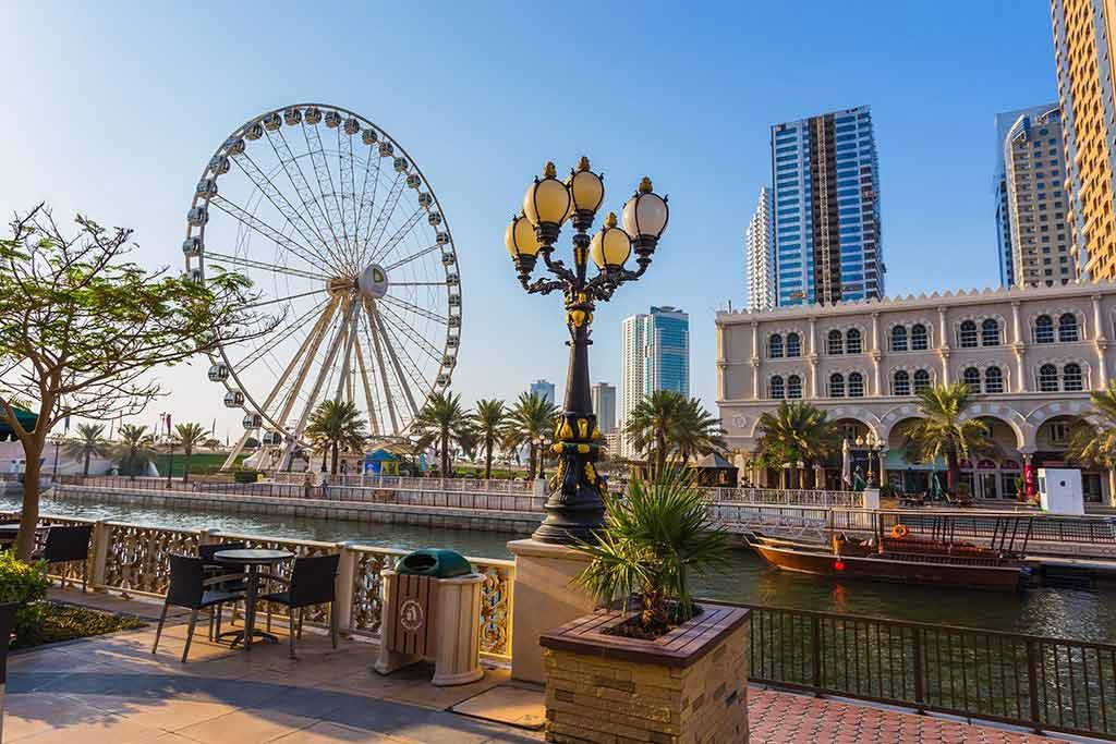 Qanat Al Qasba sharjah