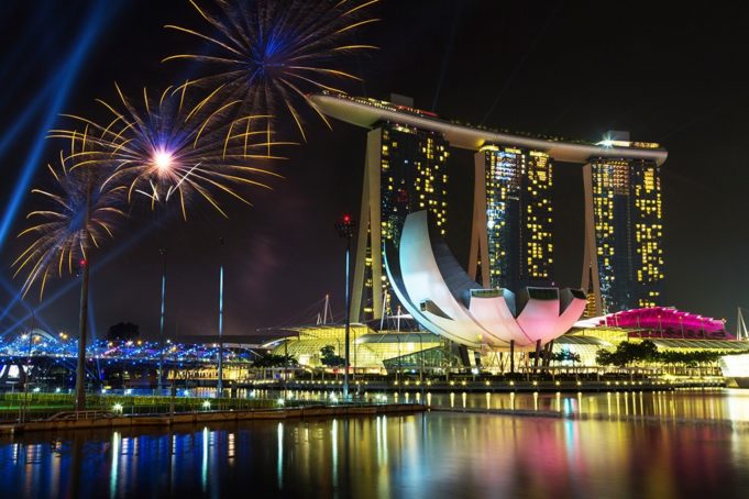 New Year Holidays - Best Places to Celebrate New Year’s Eve in Asia