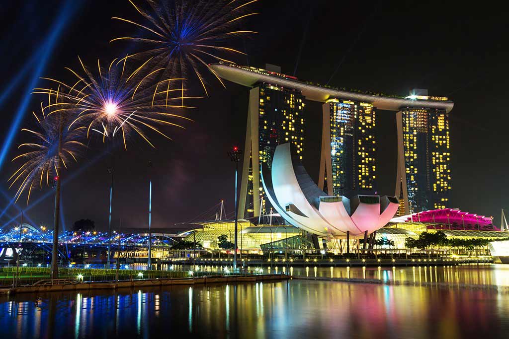 Best Places to Celebrate New Year’s Eve in Asia