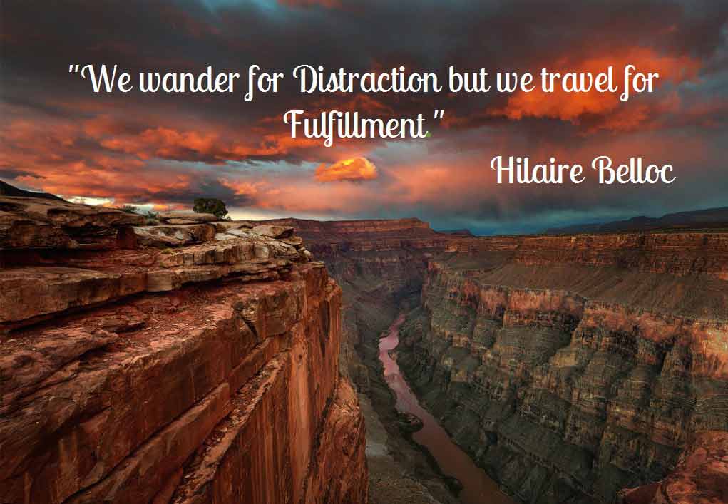 Best Inspirational Travel Quotes for the Wanderer in You