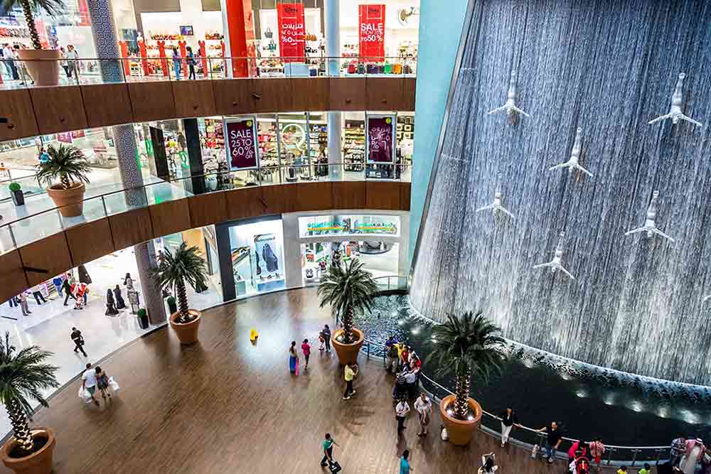 Best Places to do Crazy Shopping in Dubai