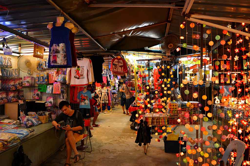 Tempat Shopping Seru di Penang