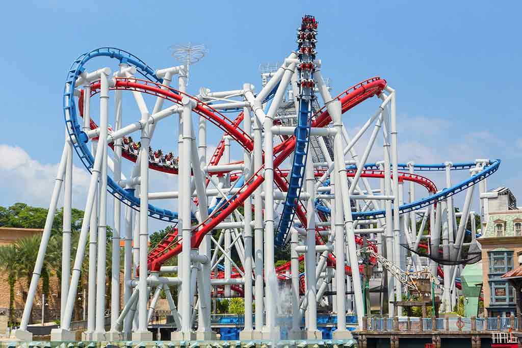 Universal Studios Singapore Guide Top Things To Do Timings Tickets