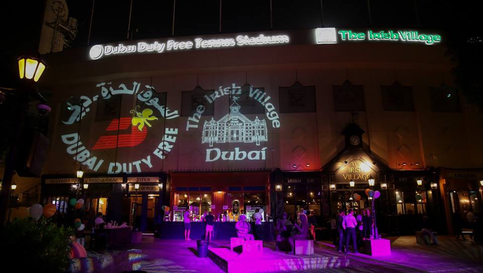 Irish Village Dubai