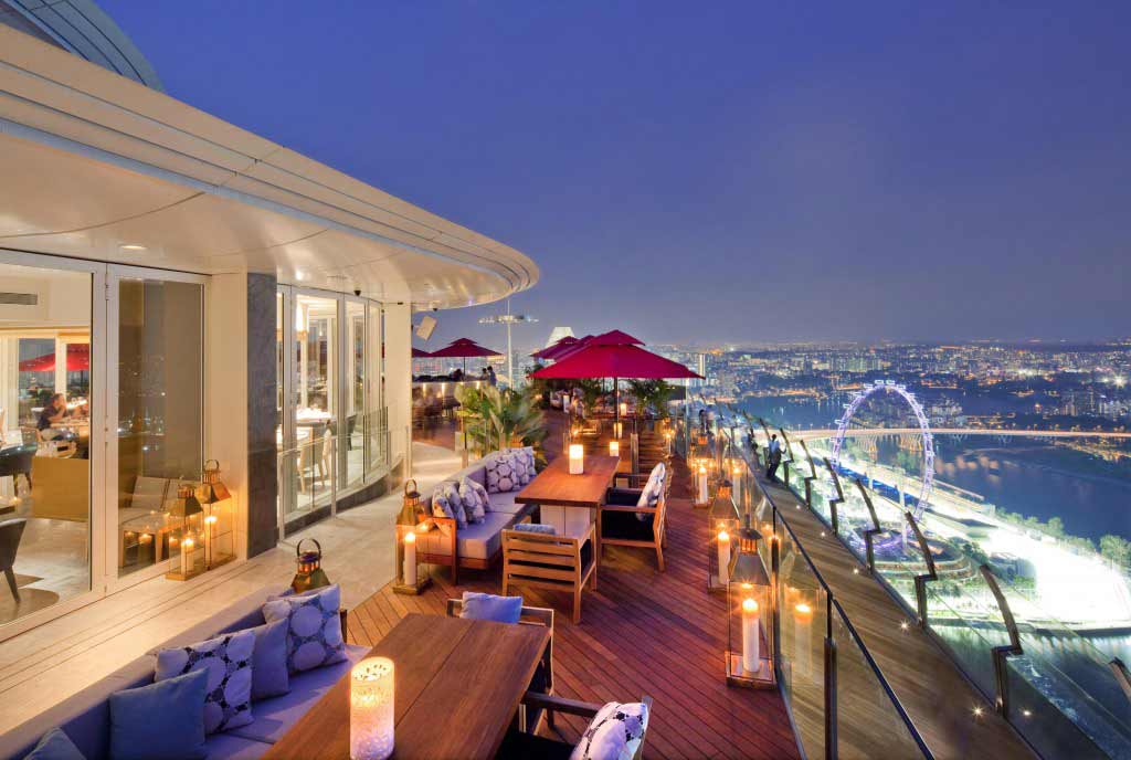 10 Best Romantic Places for Couples in Singapore
