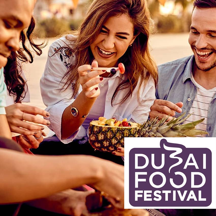 Dubai Food Festival 2020 Events, Activities, Dates, Location & More