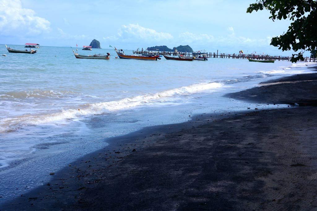 12 Most Beautiful Black Sand Beaches In The World