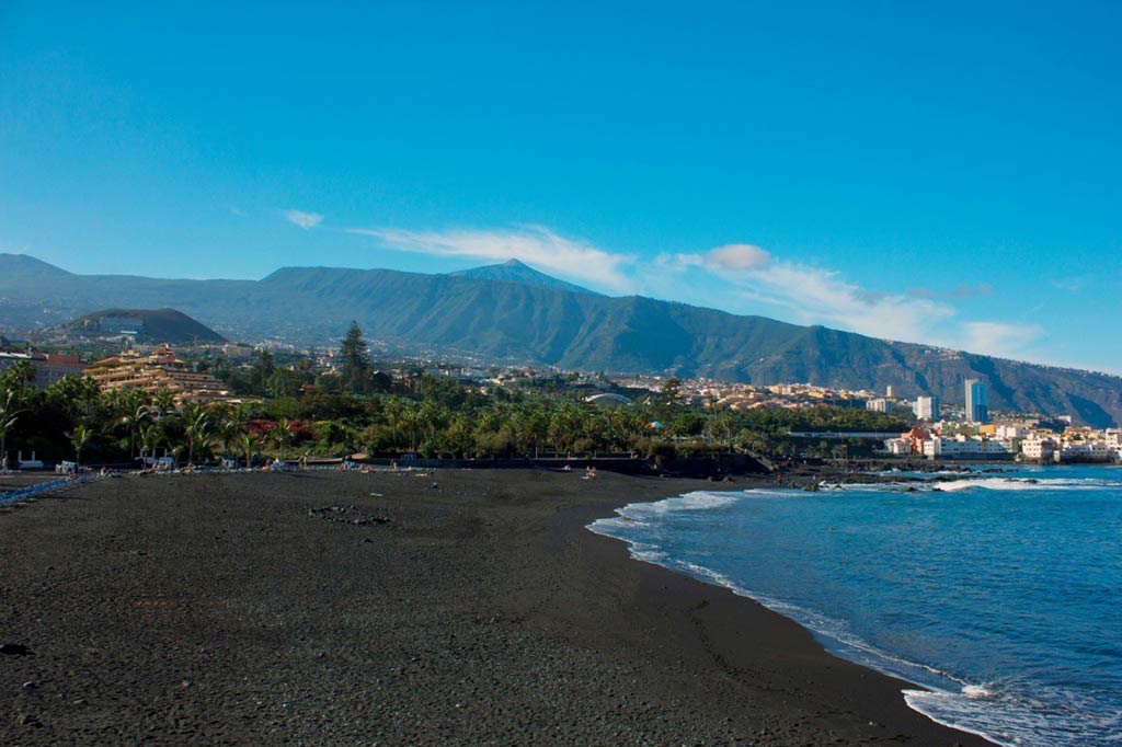 12 Most Beautiful Black Sand Beaches In The World