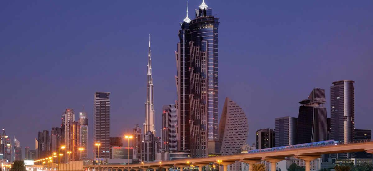 Jw marriott marquis dubai - Travel Tips and Experience 