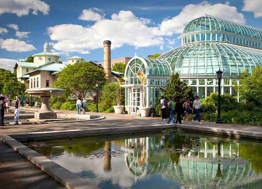 Best Botanical Gardens In The World