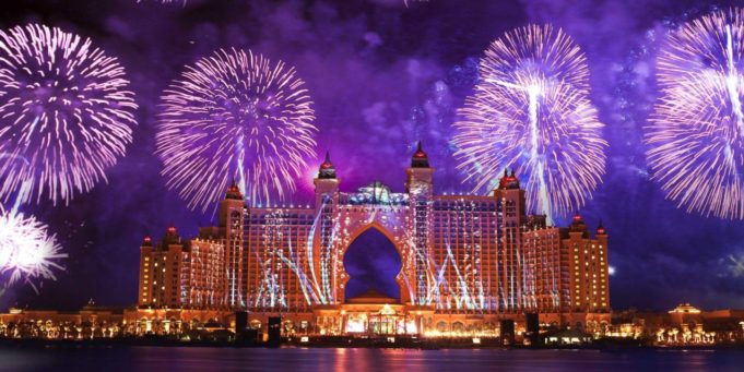 Best Places to Watch New Year’s Eve Fireworks in Dubai