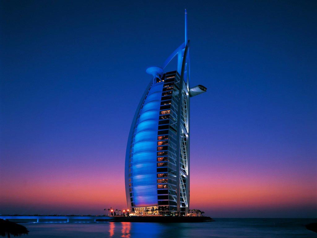 burj al arab dubai 7 star hotel