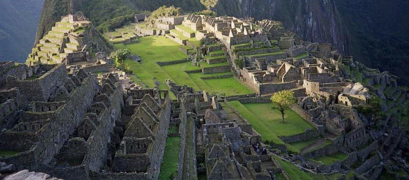 The Inca Trail Peru