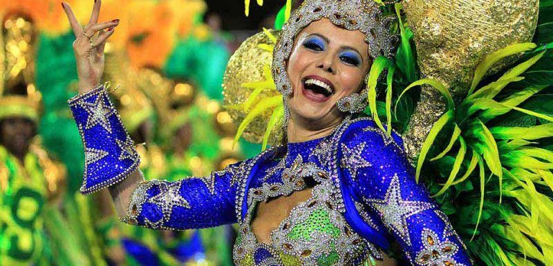 Carnival festival Brazil