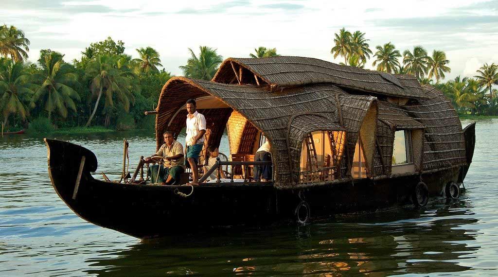 Ashtamudi Backwaters Kerala