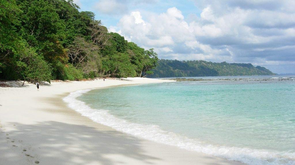 Havelock island Andaman and Nicobar Islands