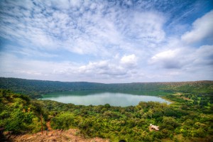 Lonar Lake Buldnar Maharashtra