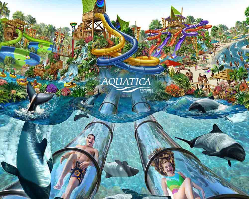 10 Best Water Parks in the World for Kids & Family