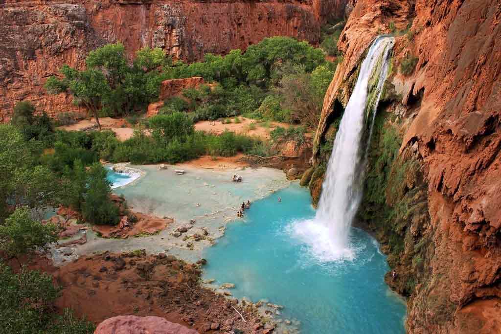 best travel places in arizona