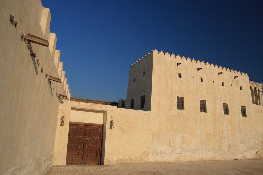 Sharjah heritage Area