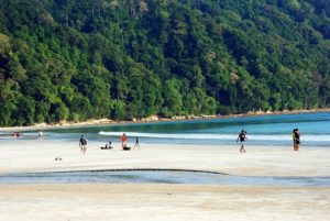 radhanagar beach havelock island andaman and nicobar