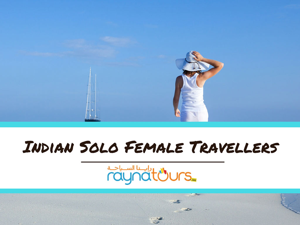 Indian Solo Female Travellers