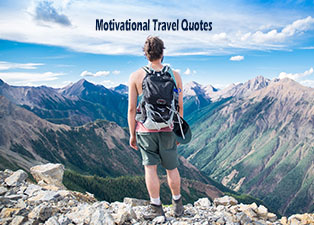 motivational travel quotes