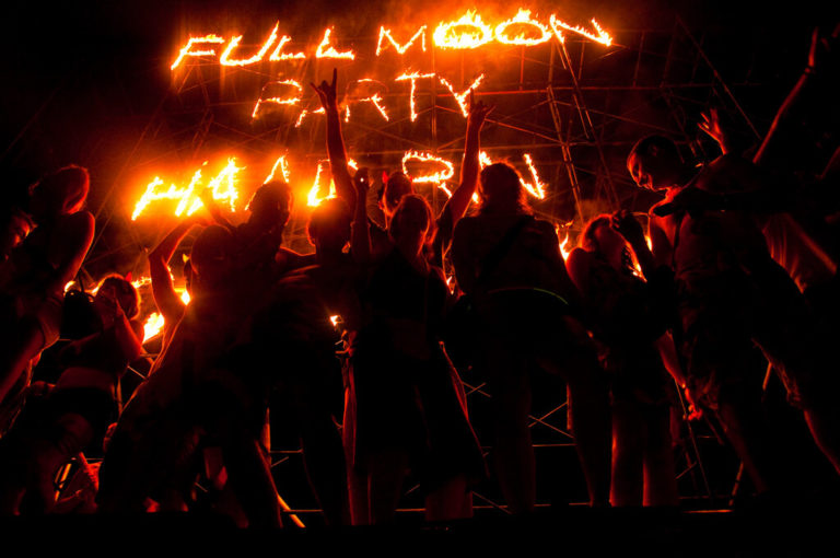 Full Moon Party Dates in Thailand (2024) Guide for First Timers
