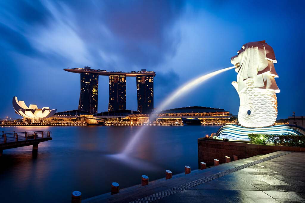 singapore best tourist place