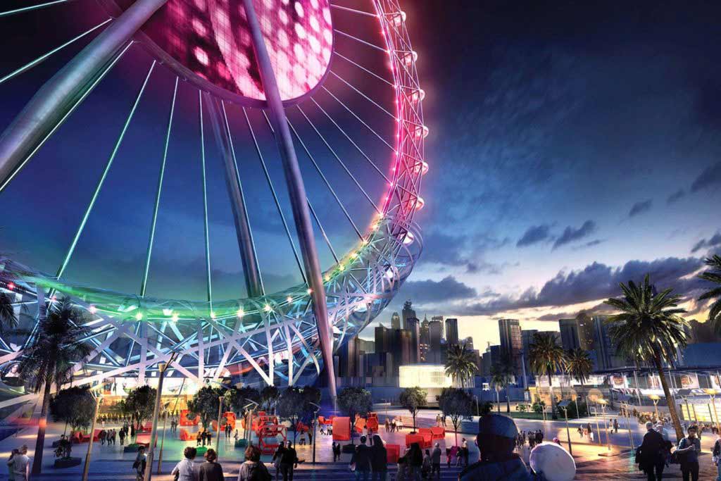 Ain Dubai Worlds Largest Ferris Wheel Guide Tips And More