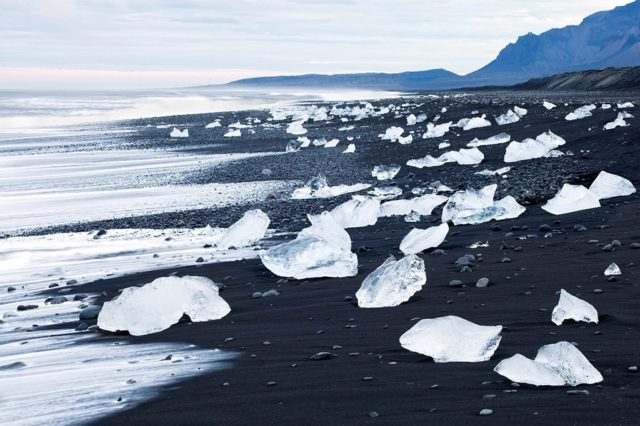 Most Beautiful Black Sand Beaches In The World