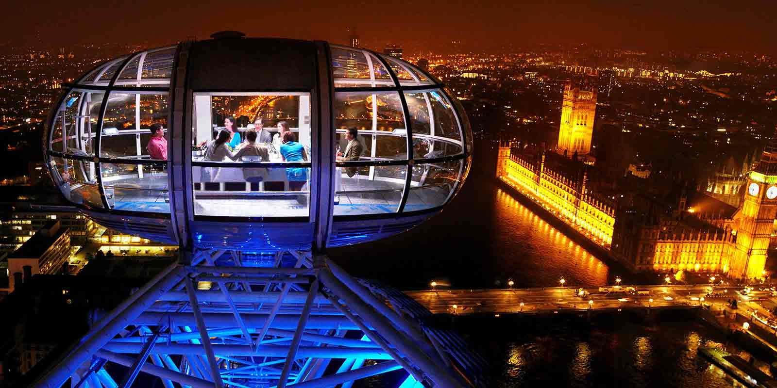 Interesting London Eye Facts We Bet You Didn t Know