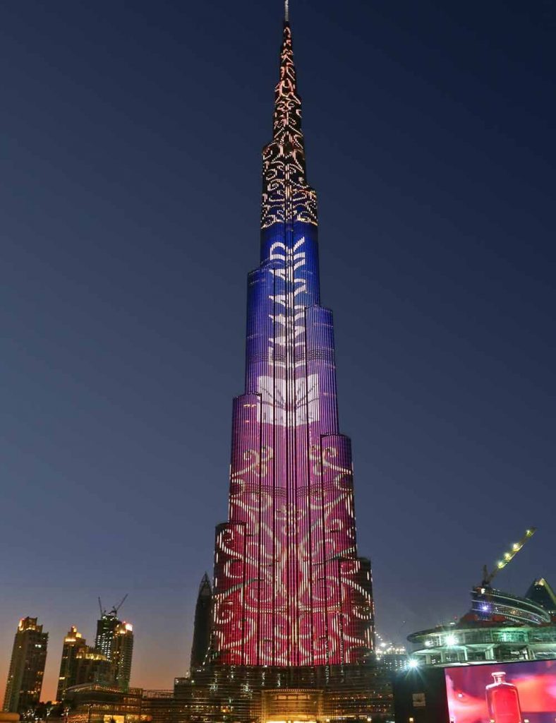 Dubai's Burj Khalifa – World’s Tallest Building Info, Tickets, Timings