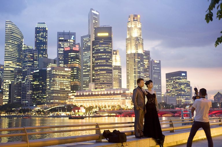 best places to visit in singapore for couples