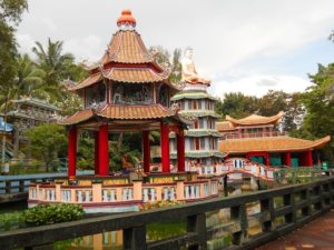 Haw Par Villa Theme Park Singapore