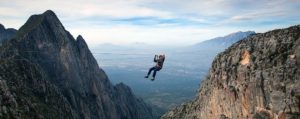Jebel Jais Worlds Longest Zipline