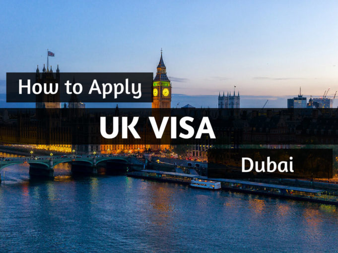 uk visit visa fees dubai