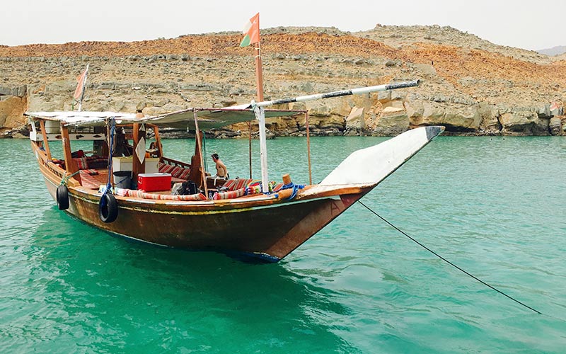 Strait Of Hormuz, Musandam 