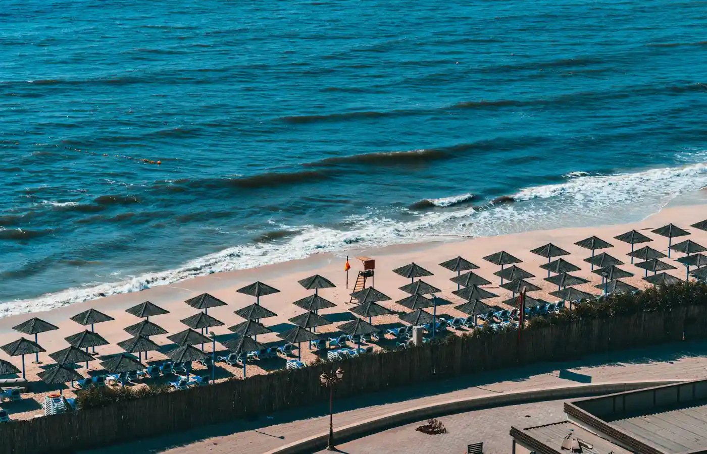 Ajman Corniche Residences - Ajman - United Arab Emirates